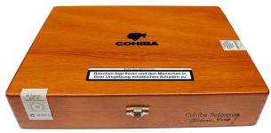 Cohiba Reserva Seleccion packaging